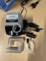 Aquaking HX-4500 Umwälzpumpe 2500l/h
