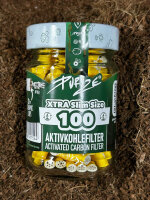 PURIZE Xtra Slim Size 6,0mm DIV. FARBEN 100er Glas...