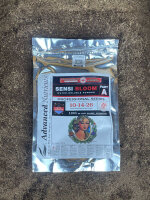 Advanced Nutrients WSP Sensi Bloom A+B, je 500gr