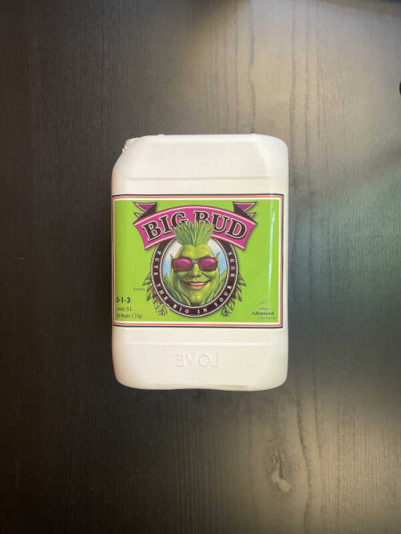 Advanced Nutrients Big Bud 5l