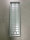 Deense Boden 110x33 cm, grau (Pflanzwanne, Fluttisch)