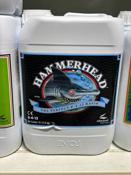 Advanced Nutrients Hammerhead 5l