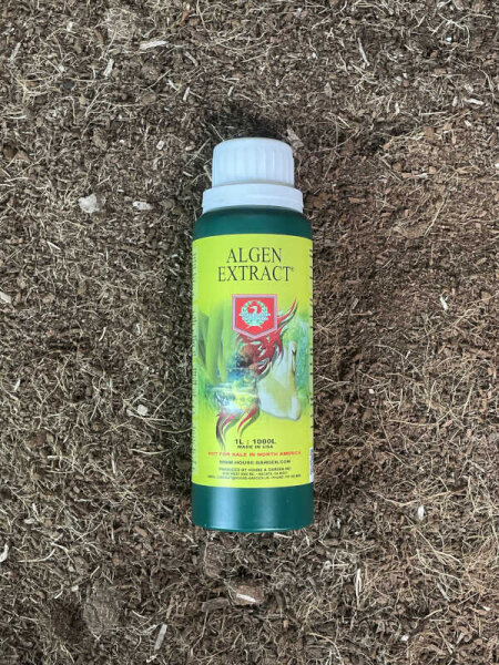 House & Garden Algen Extract 0,25l