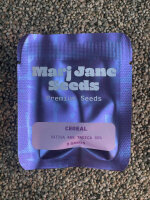 Mari Jane Seeds Cereal, 3 Samen feminisiert