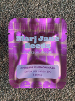 Mari Jane Seeds Amnesia x Lemon Haze, 3 Samen feminisiert