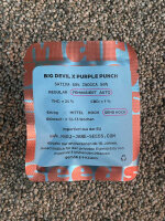 Mari Jane Seeds Big Devil x Purple Punch, 3 Samen automatic