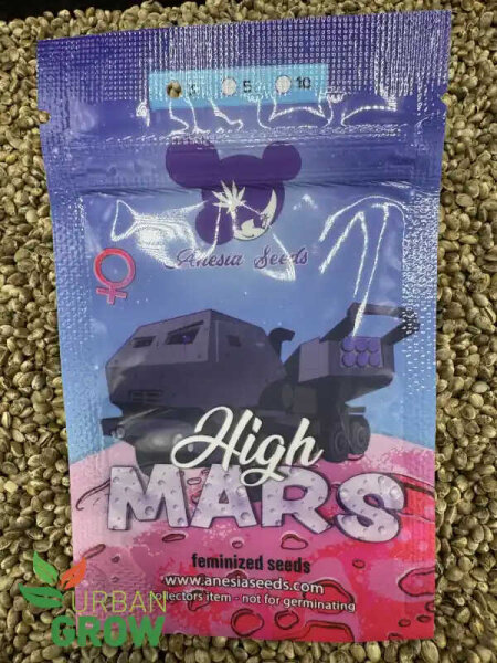 ANESIA SEEDS HIGH MARS, 3 Samen feminisiert