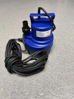 Aquaking Q2007 Tauchpumpe 3500l/h, flach saugend