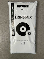 BioBizz Light Mix Peat Free Erde 20l, Torffrei
