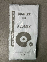 BioBizz All Mix Peat Free Erde 20l, Torffrei