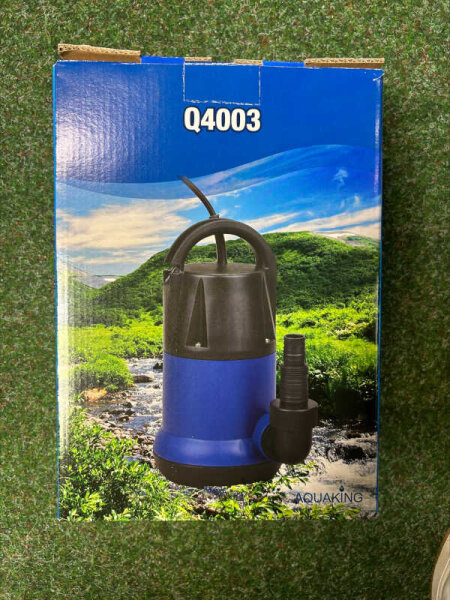 Aquaking Q4003 MAN 7000l/h