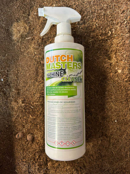 Dutchmaster Machine Cleaner Reiniger 1l