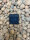 AutoPot Wasserfilter 9mm inkl. Filterschaumstoff blau