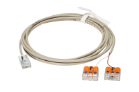 Kabel RJ45-offen 0-10V, 5m