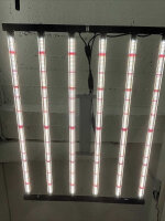Fortis BYD 720w LED 2.7 mmol, Vollspektrum, 1100x1100x70mm