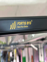 Fortis BYD 720w LED 2.7 mmol, Vollspektrum, 1100x1100x70mm