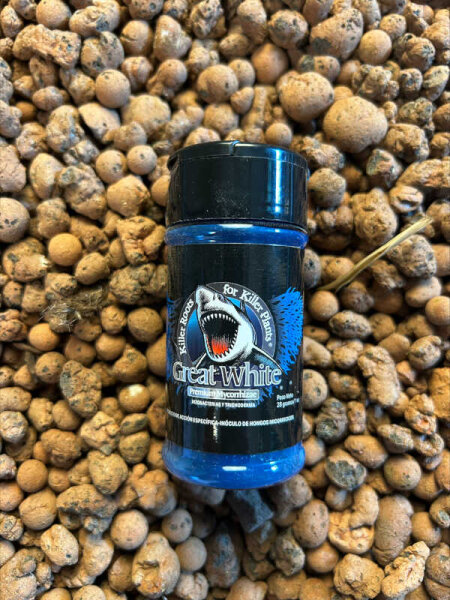 Great White Premium Mycorrhizae 28gr / 1oz