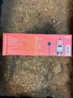 Room Thermostat 16A, 3000W