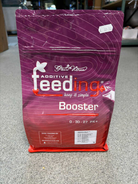 Green House Feeding Booster 2,5kg
