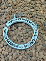 NetBow™ Ø 12 cm Tropfbogen mit 4 Auslässen