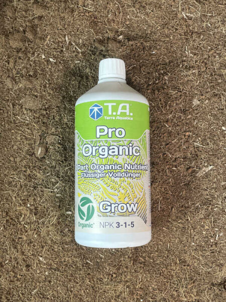 T.A. Pro Organic Grow 1L