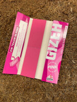GIZEH ALL PINK KSS + Tips
