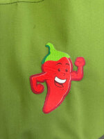 Urban Grow Chilli Stoffpatch