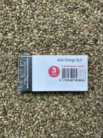 DUTCH PASSION Auto Orange Bud, 3 Samen automatic