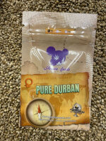 ANESIA SEEDS PURE DURBAN, 3 Samen feminisiert