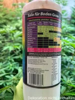 Hydrotops Solo Soil Grow 1l