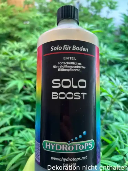 Hydrotops Solo Soil Boost 1l