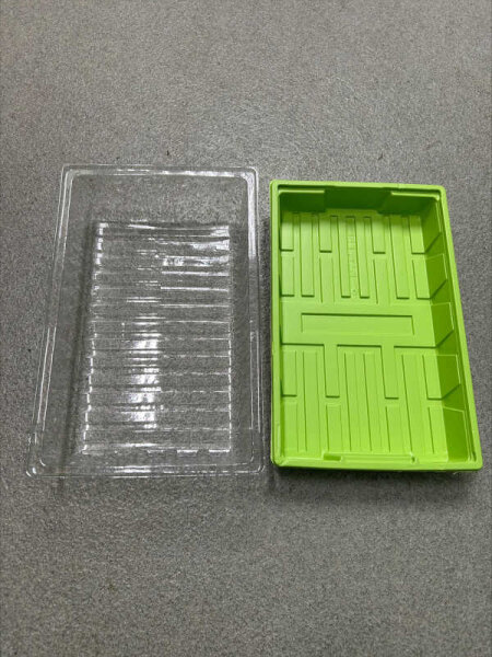 HGA Propagator / Gewächshaus 32 (23x18x13cm)