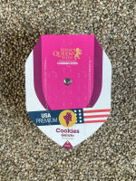 ROYAL QUEEN SEEDS Cookies Gelato, 1 samen feminisiert