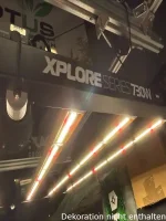 DIMLUX XPLORE SERIES 730W 9X LED EU