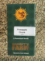 Barney´s Farm Seeds Pineapple Chunk, 3 Samen...