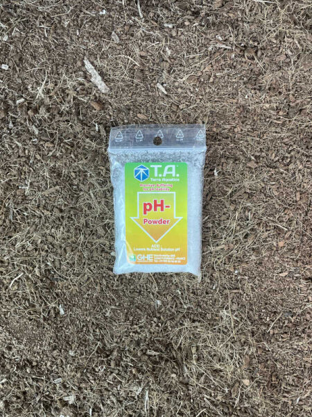 T.A. pH- Powder