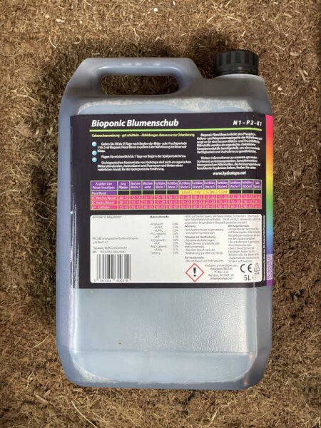 Hydrotops Floral Boost