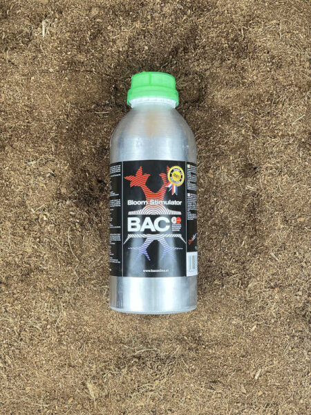 BAC Blüte Stimulanz
