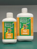 Advanced Hydroponics Final Solution