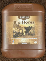 Canna Bio Flores