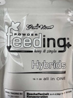 Green House Feeding Hybrids