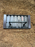 B8 FIRE-FLOW™ FIRE-BOARD® (für 8 CLIPPER...