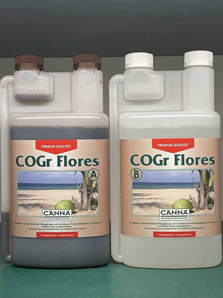 Canna COGr Flores AB