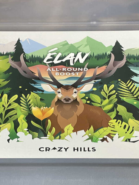 Crazy Hills Elan