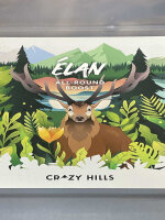 Crazy Hills Elan