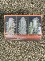ADVANCED SEEDS Feminzed Collection#2, 6 Samen feminisiert