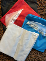 Airontek Bubble Bags 18l, 5erPack 25 & 73 & 120 & 160 & 220 µ, Extraktionsbeutel