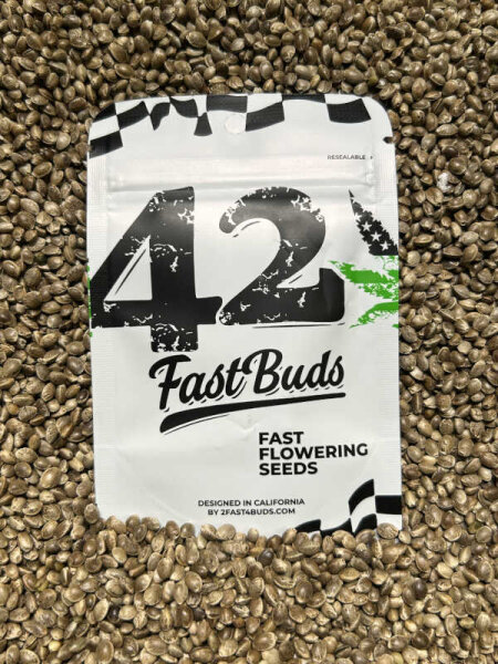 FastBuds Gorilla Tropicana Cookies FF, 3 Samen feminisiert