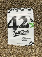 FastBuds Gorilla Tropicana Cookies FF, 3 Samen feminisiert