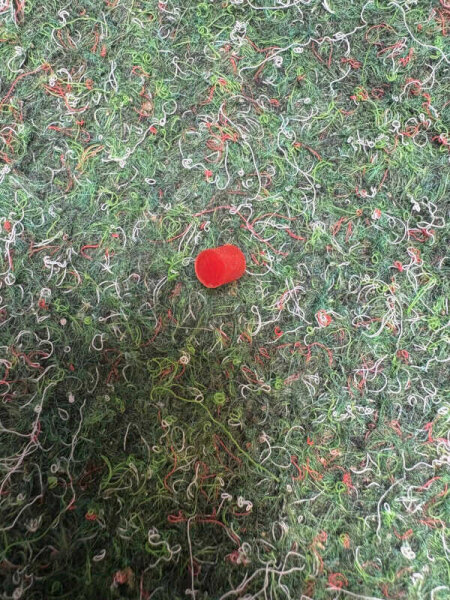 AutoPot AQUAvalve Silikonstopfen klein - AQUAvalve5 Oberer Schwimmer (blau, rot, weiß)